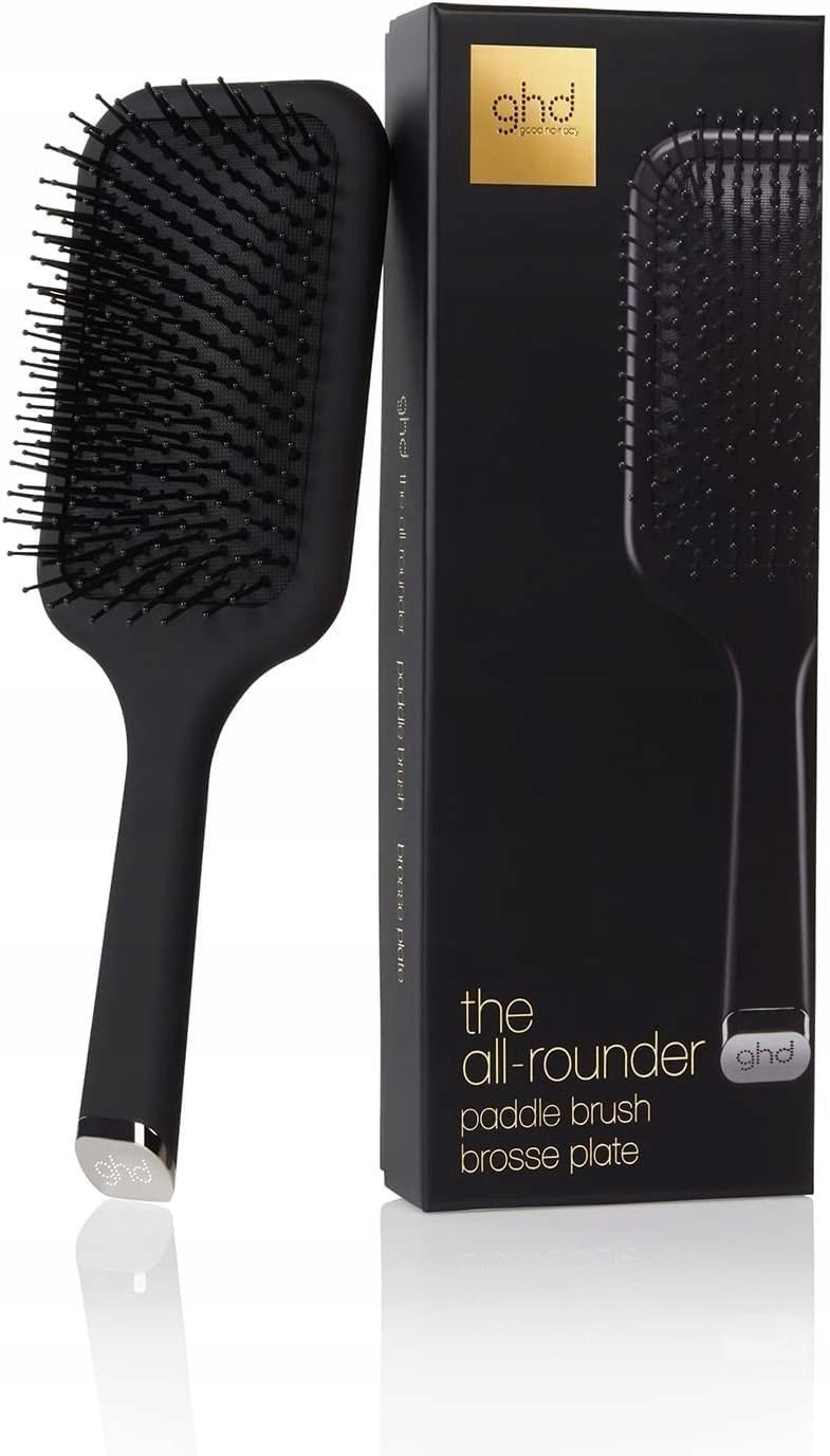 Ghd Mini Paddle Brush - schwarz