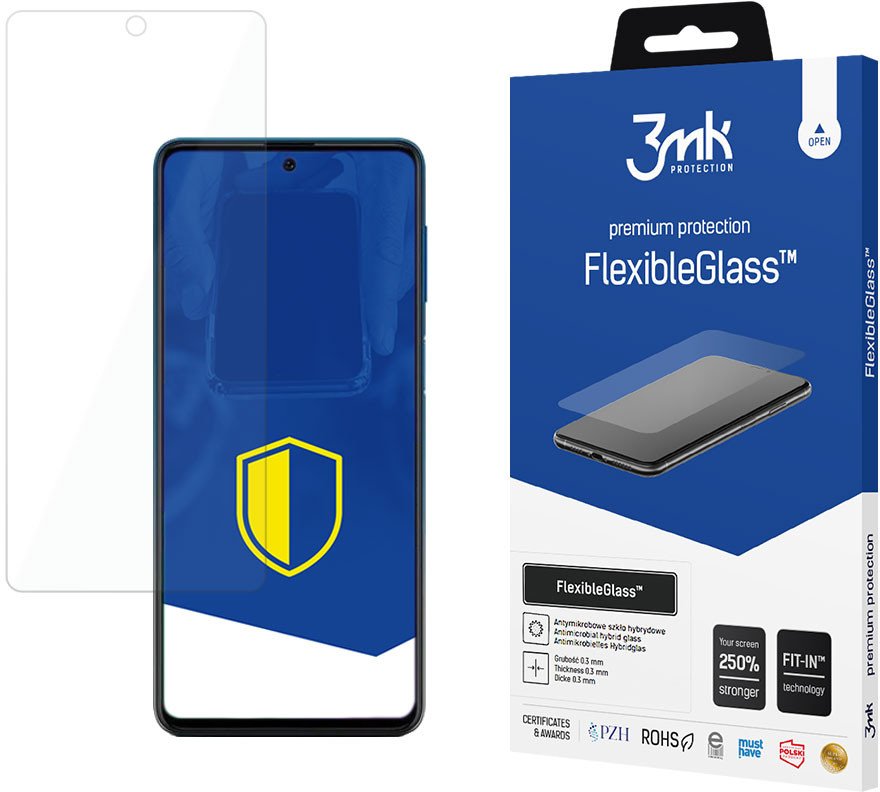SAMSUNG GALAXY M62 - 3MK FLEXIBLEGLASS
