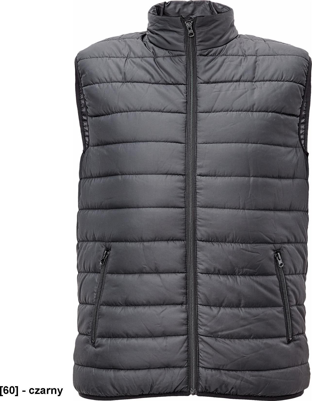 CERVA MAX NEO LIGHT - kamizelka - czarny XL