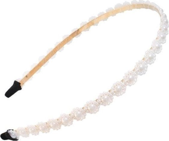 Lovrin Opaska z perłami