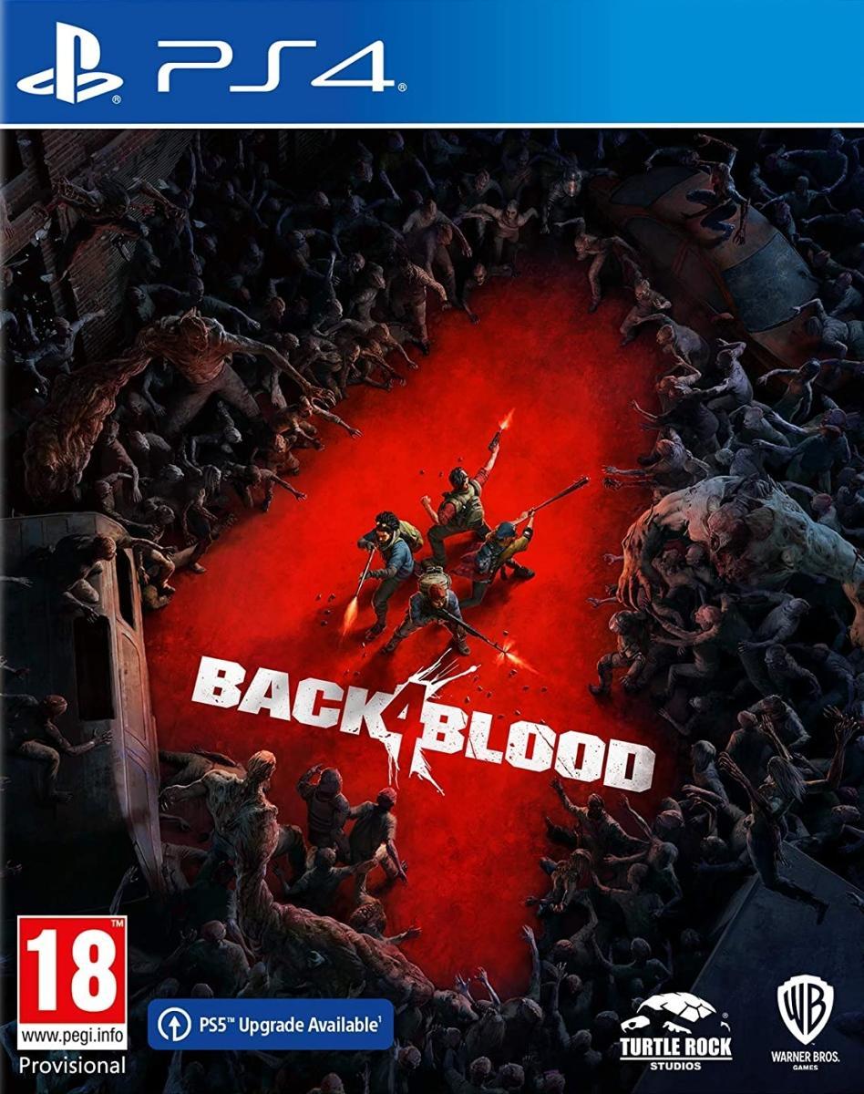Back 4 Blood PS4