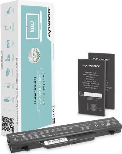 Bateria Movano HP ProBook 4510s 4710s (BT/HP-4710S-14.4)