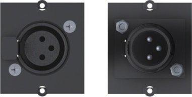 Bachmann BACHMANN Frame XLR 3-biegunowy BAM-3