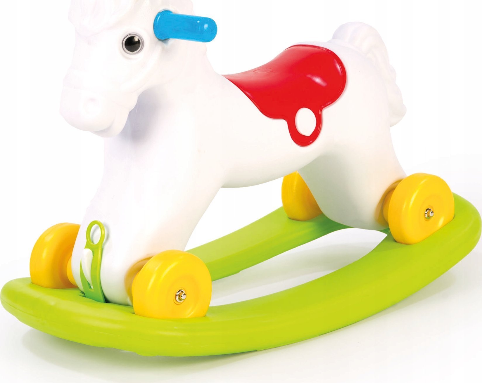 Dolu DOLU 2w1 konik na kółkach - bujak 7078 70784