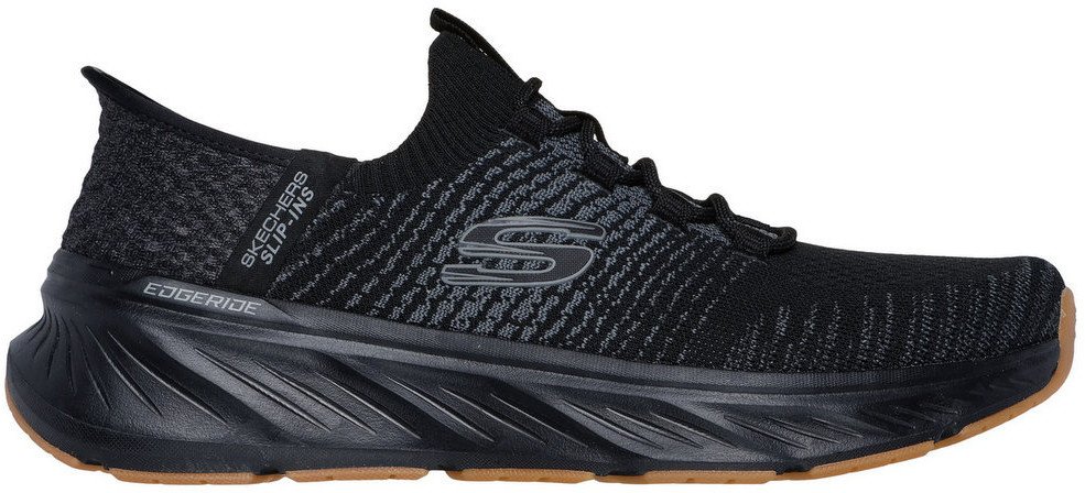 Buty męskie SKECHERS Slip-ins RF Edgeride - Raygo (232932-BBK) 45