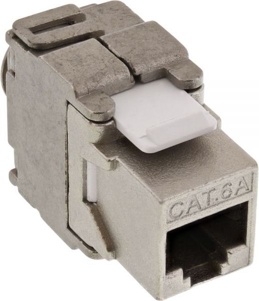InLine Moduł Keystone Jack Snap-In Cat.6a (76201A)
