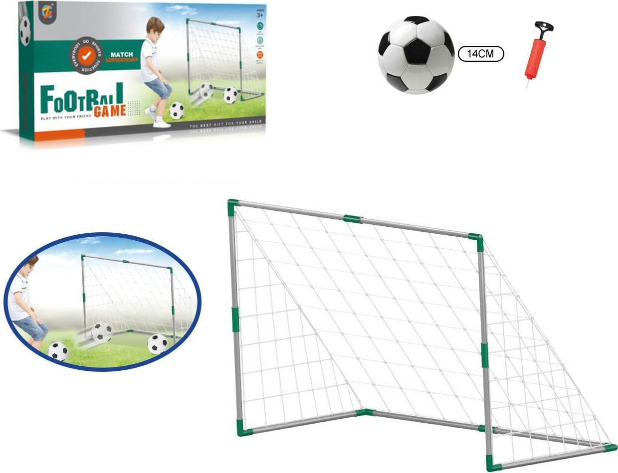 Trifox BRAMKA 108CM Z PIŁKĄ