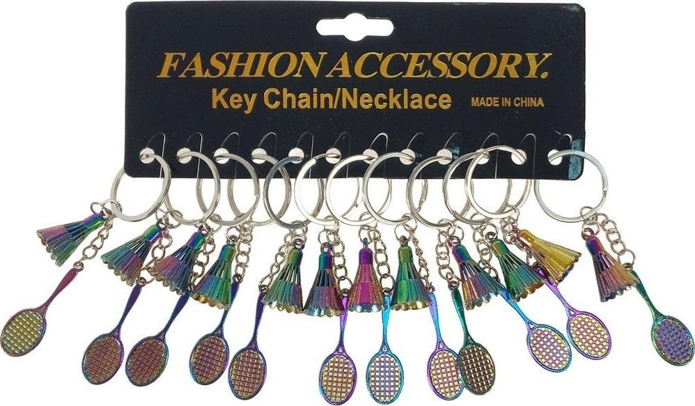 Brelok paletki (12szt)