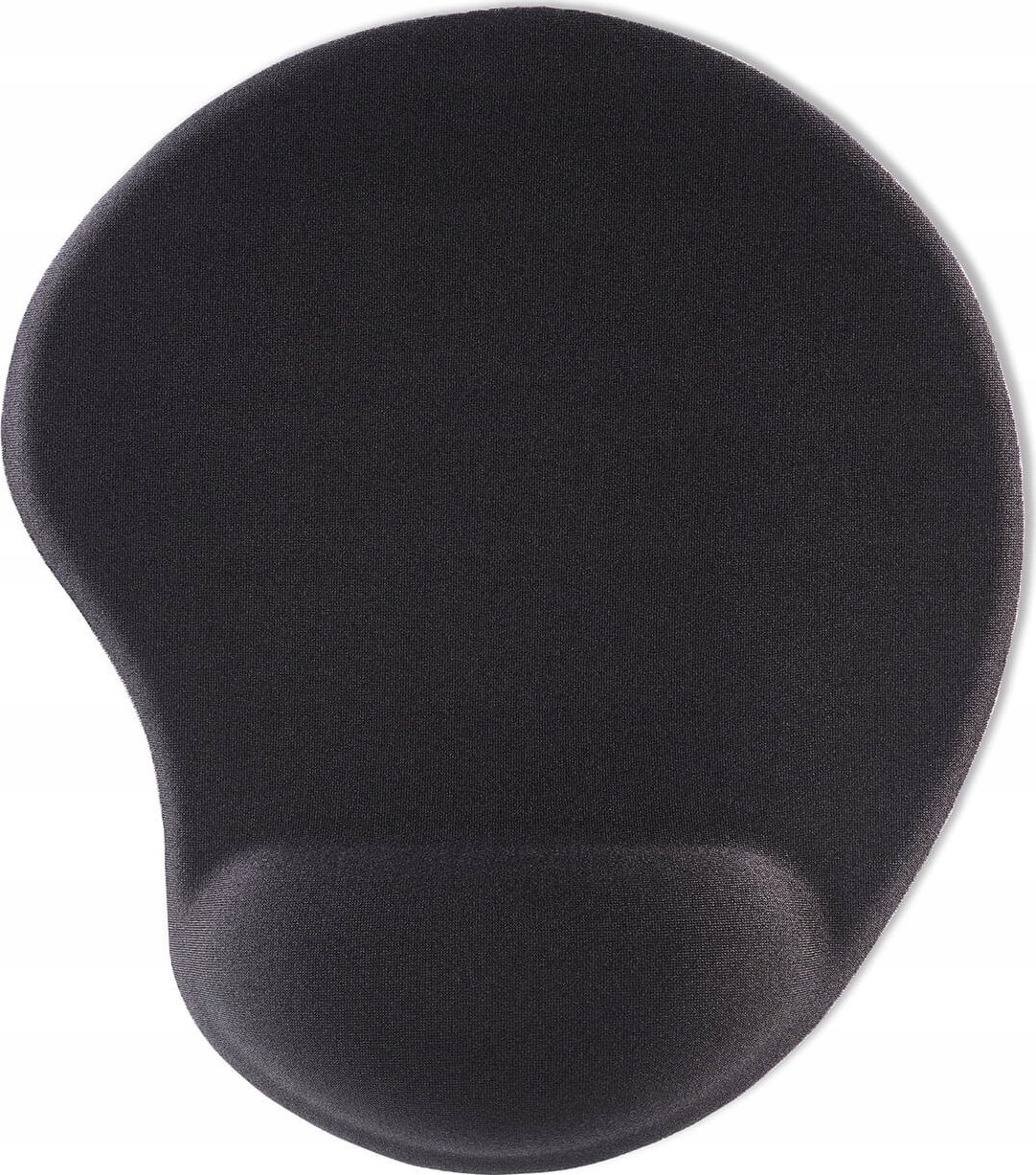 Podkładka Hama Hama ergonomická gélová podložka pod myš, čierna