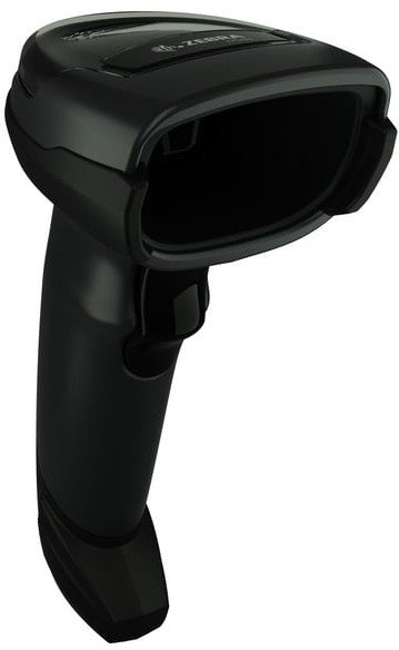 Zebra DS4608 Ręczny czytnik kodów kreskowych 1D/2D LED Czarny