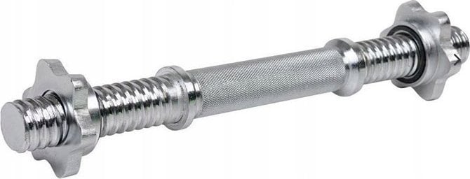 Krótki gryf do hantli 38 cm