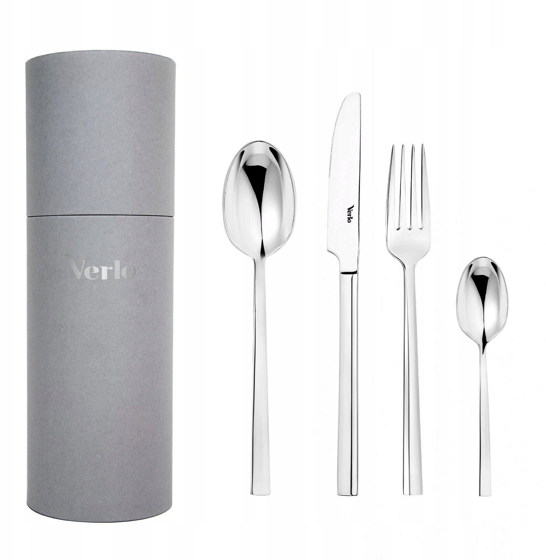 Verlo Zestaw 24 el. z tubą Formeo