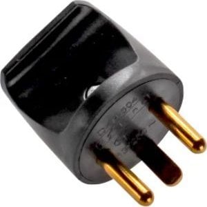 MicroConnect EDB Plug, Black