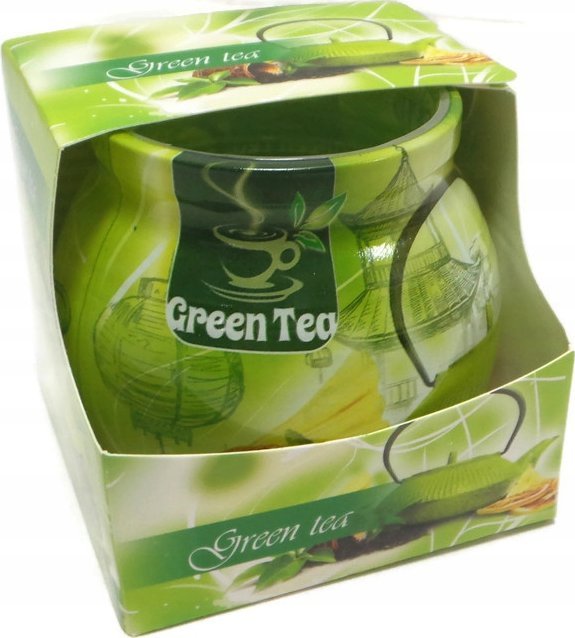 Admit ŚWIECA MIRAL BK POWLEKANA ZIELONA HERBATA