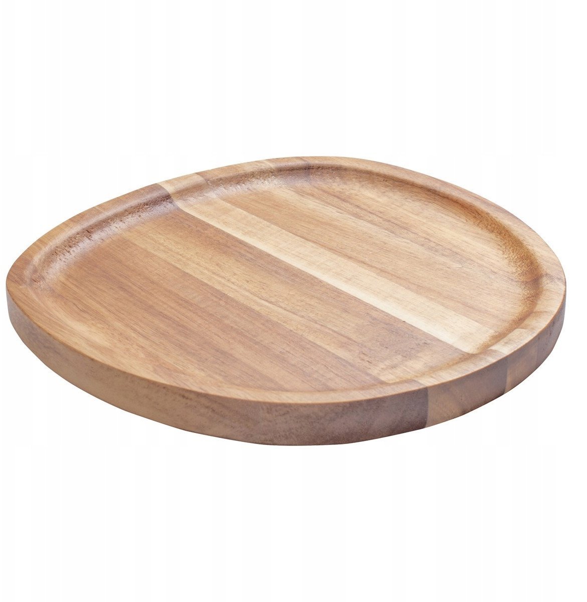 Talerz drewniany 20x20 cm op (1 szt)