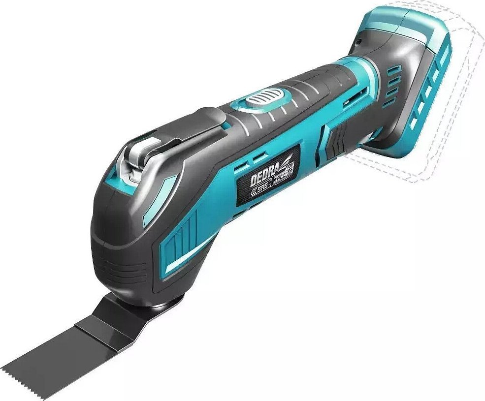 Dedra Multinarzędzie wielofunkcyjne aku 18V