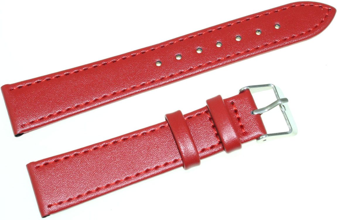 Jordan Kerr Skórzany pasek do zegarka 18 mm Jordan Kerr JK18.009.04