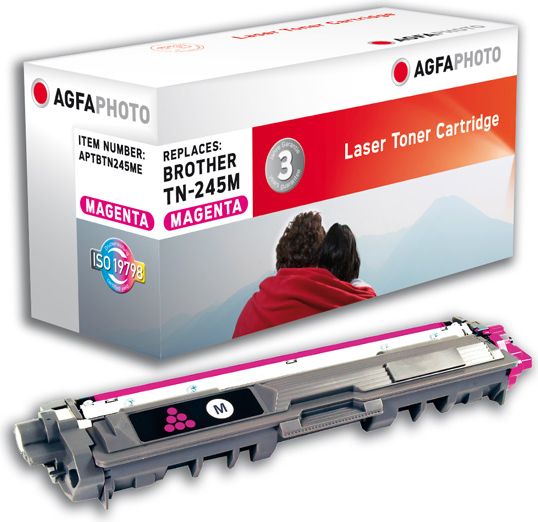 Toner AgfaPhoto APTBTN245ME Magenta Zamiennik TN-245 (APTBTN245ME)