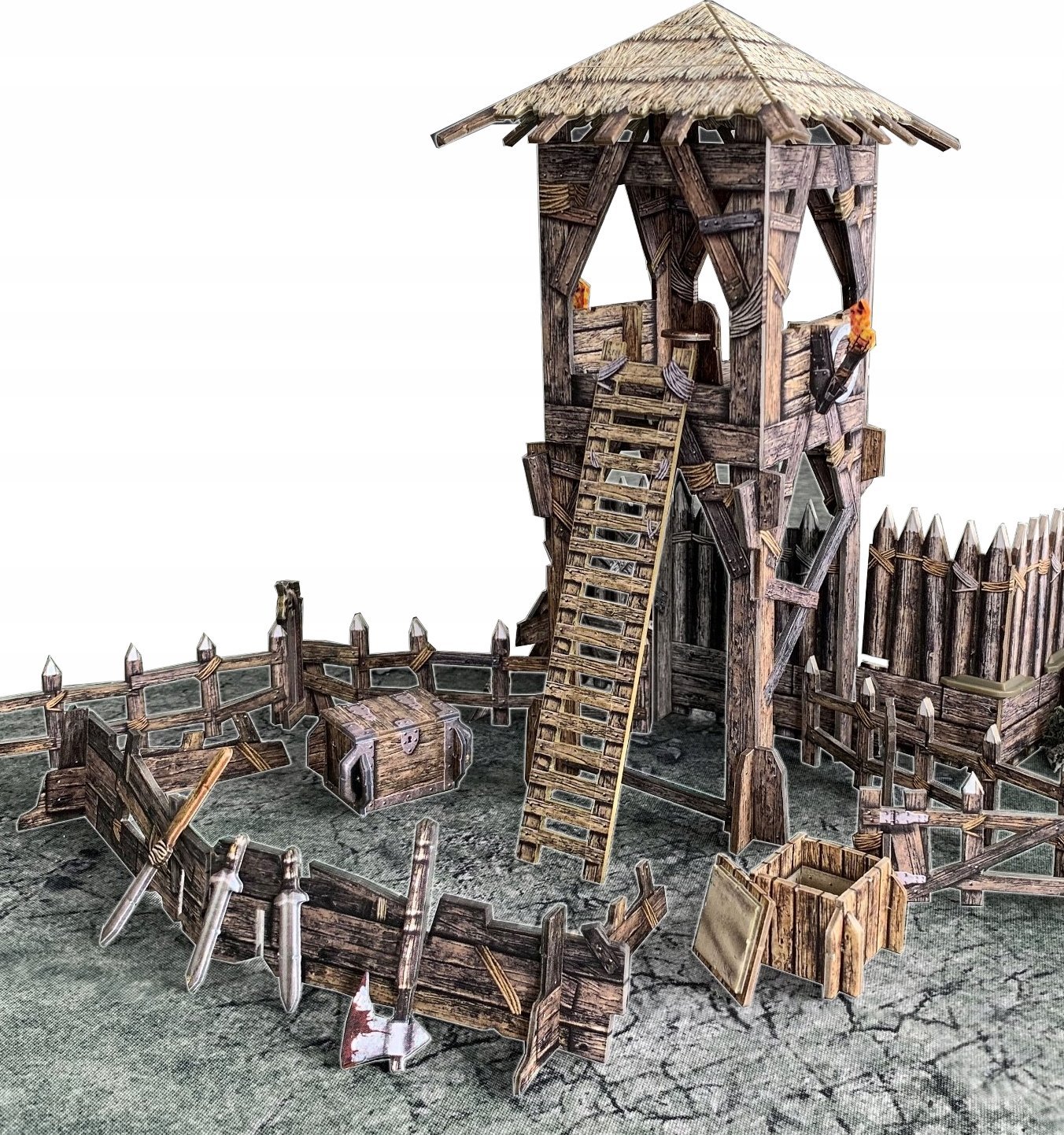 Battle Systems Ltd BattleSystems: Lookout Tower