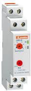 Lovato Electric Przekaźnik kontroli poziomu cieczy 24-240VAC 2.5-100kOhm z regulacją czułości (LVM25240)