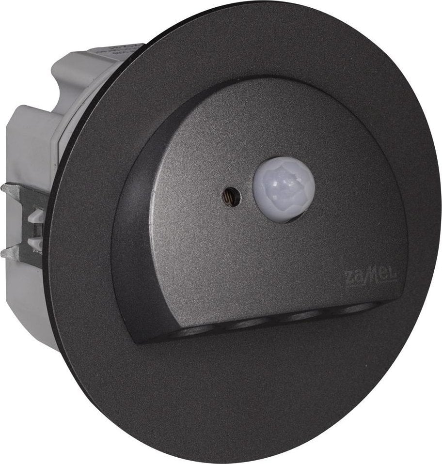 Oprawa schodowa Zamel Oprawa LED Rubi PT 14V DC regulowany czujnik GRF biała zimna LED10921631