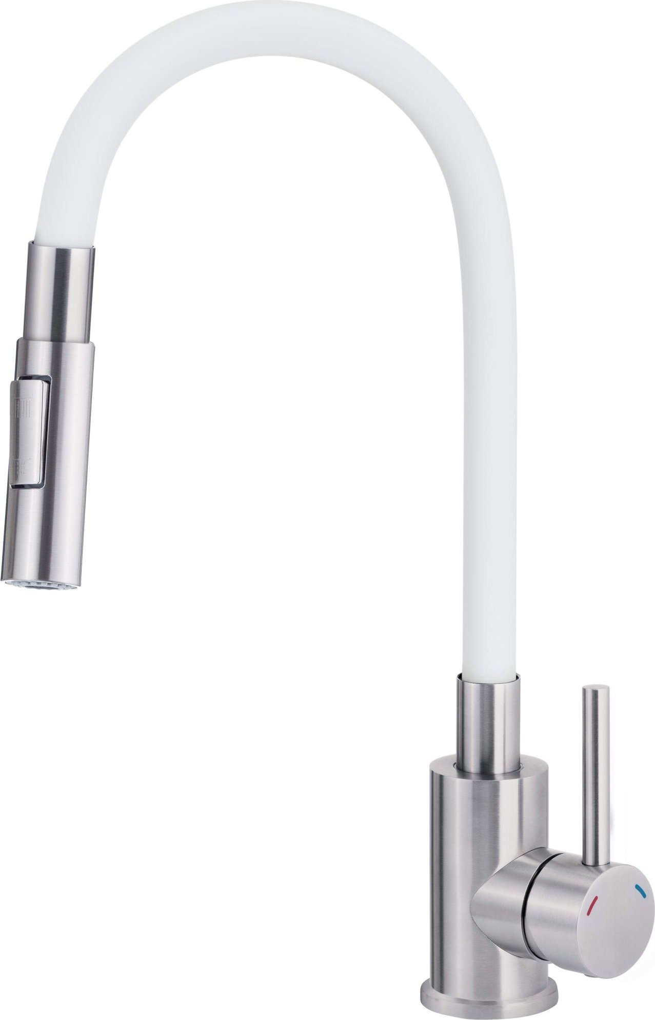 Bateria kuchenna Neo Bateria kuchenna z giętą wylewką - 2 rodzaje strumienia