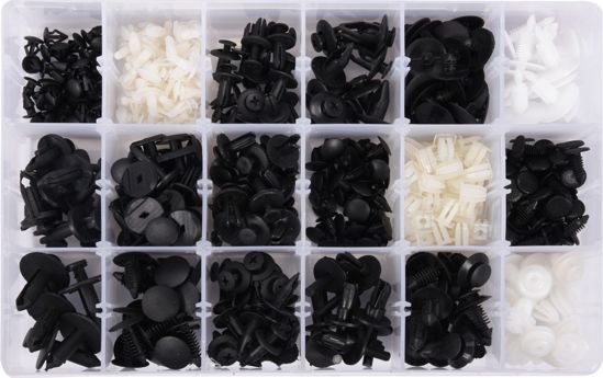 Yato YATO SPINKI SAMOCHODOWE FORD 415szt. YT-06660