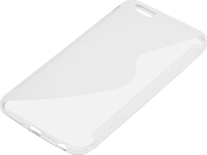 Blow 79-313# Etui iphone 6 6s plus przezroczyste "s"