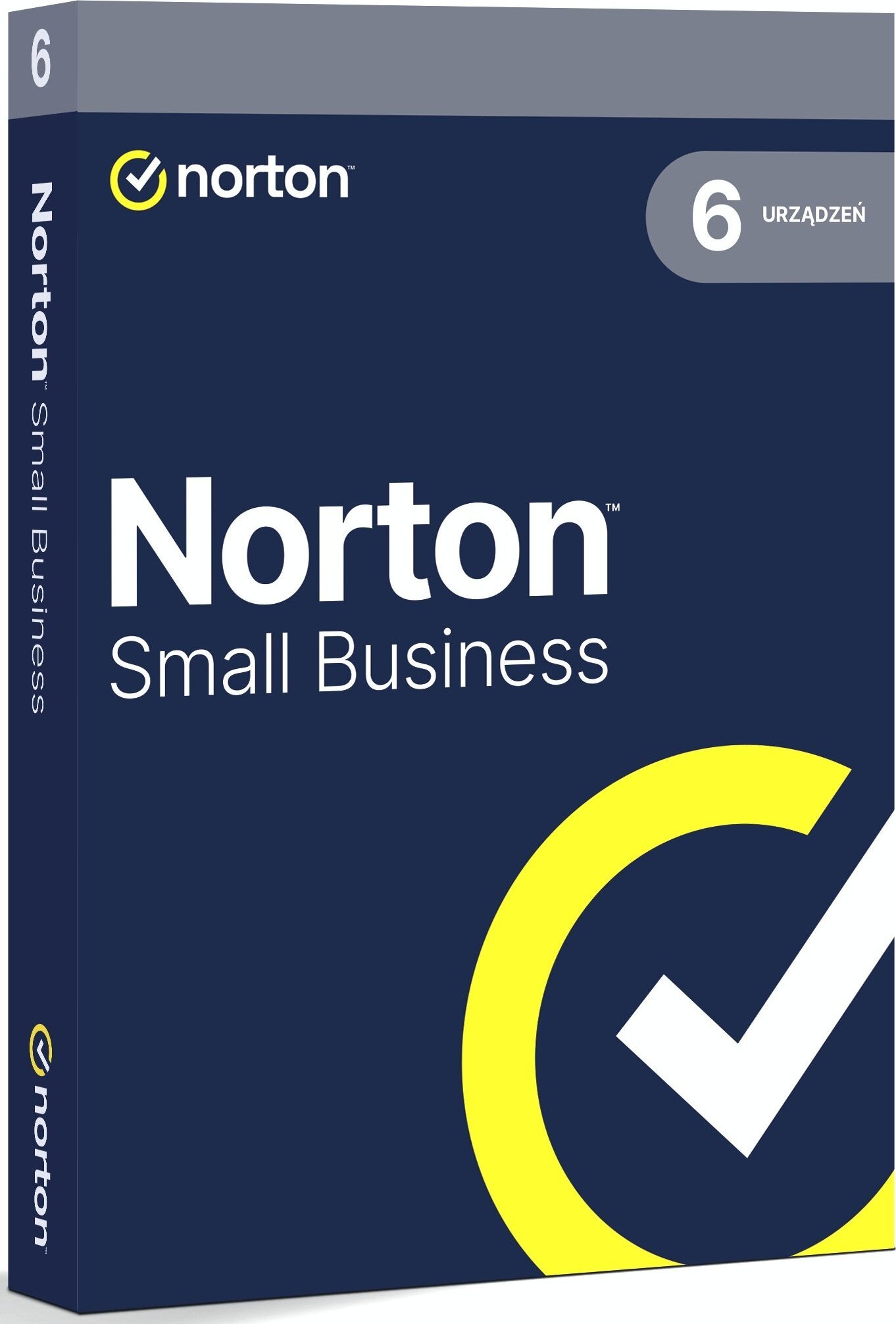 Norton Small Business na 6 urządzeń na 12 miesięcy (21455133)