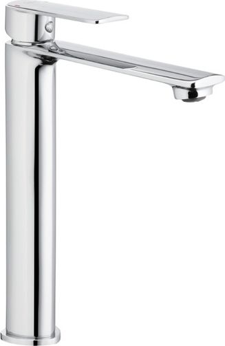 Bateria umywalkowa KFA Agat stojąca chrom (4422-612-00)