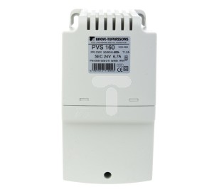 BREVE Transformator 1-fazowy PVS 160VA 230/24V w obudowie IP54