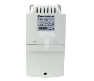 BREVE Transformator 1-fazowy PVS 160VA 230/24V w obudowie IP54