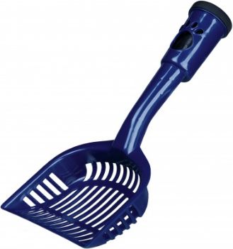 Trixie Łoptaka do kuwety z workami na odchody, rozm.M:38 cm