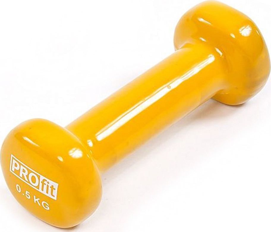 Profit ‎Hantel DK4102 winylowy 1 x 0.5 kg