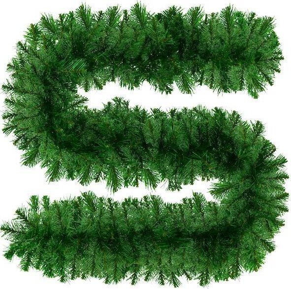 Dekoracja świąteczna Springos girlanda