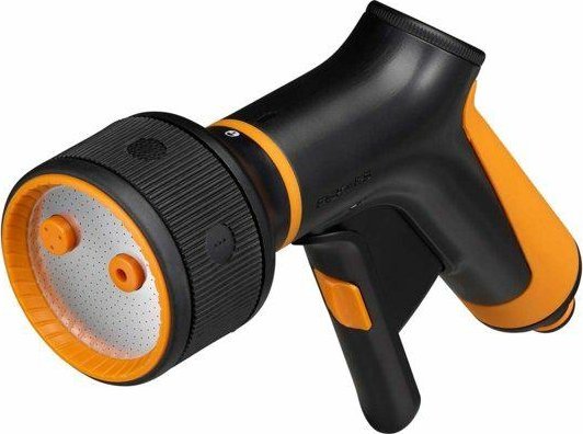 Fiskars FISKARS PISTOLET ZRASZAJĄCY 3-FUNKCYJNY COMFORT FRONT