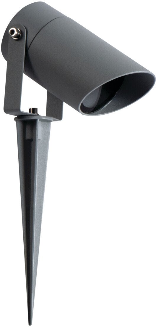 Kanlux Oprawa ogrodowa GRIBLO 7 GR PAR16 LED GU10 MAX 7W IP65 antracytowy 36432