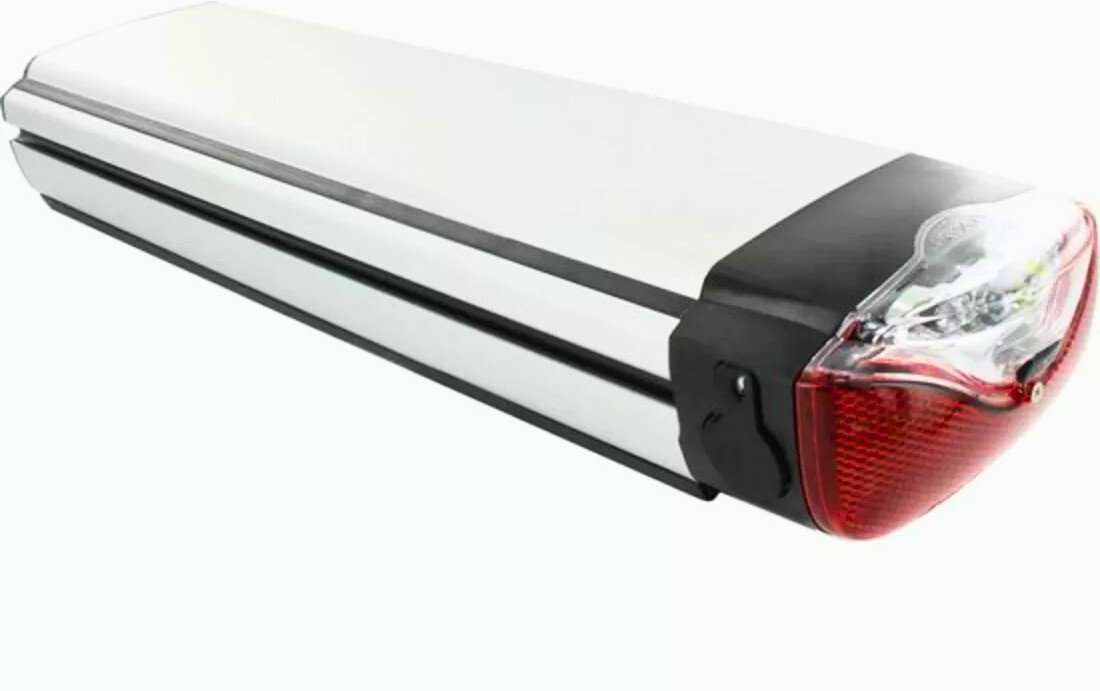 Akumulator Bateria Gazelle SILVER Innergy 8,6Ah