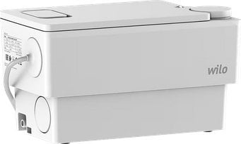Wilo Wilo-DrainLift MINI3-XXS-EF kompaktowa pompownia ścieków bez fekaliów