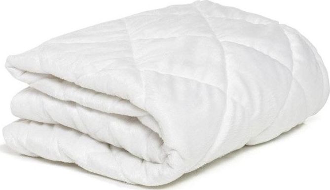 Mollyflex Wodoodporny ochraniacz na materac SIENA Mollyflex, oddychająca, pikowana, 90x190/200 cm