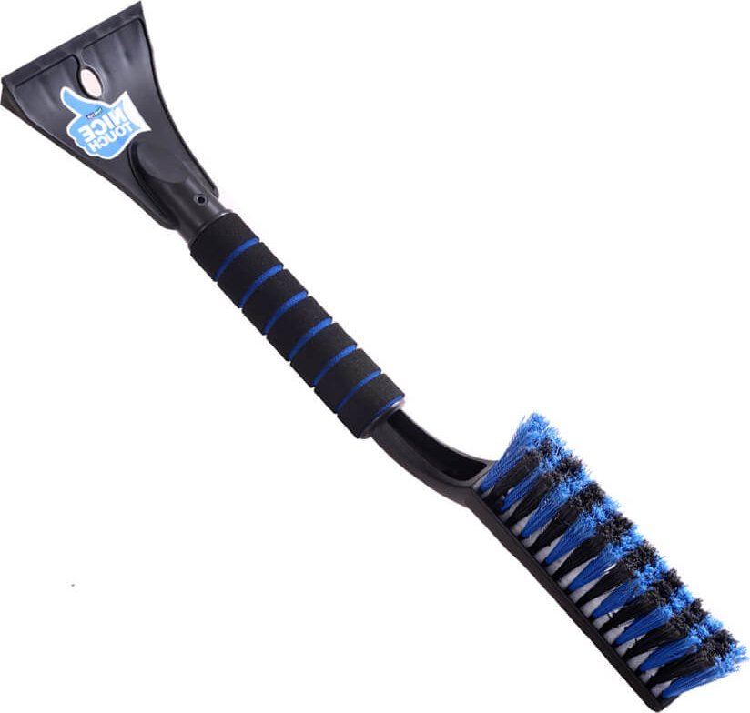 TOM PAR Szczotko-skrobaczka nice touch nt 50 cm