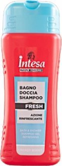 Intesa Żel pod prysznic i szampon dla mężczyzn Fresh 500 ml