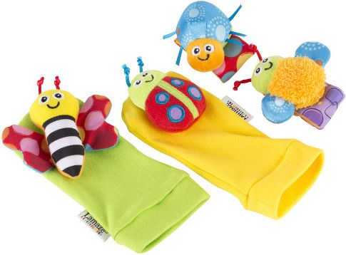 Tomy Lamaze Robaczki - LC27634