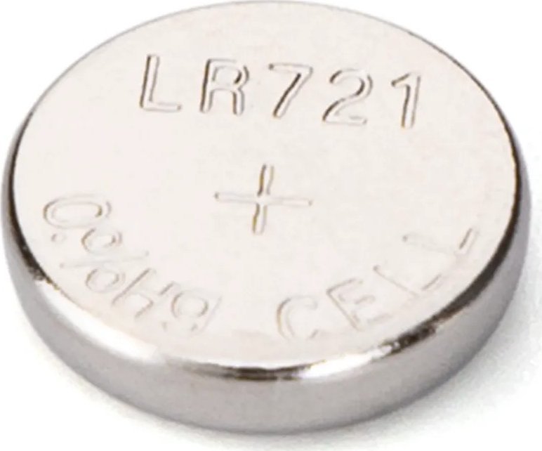 Aigostar Bateria guzikowa pastylkowa AG11 LR721 1.5V opakowanie 4 sztuki Bateria guzikowa pastylkowa AG11 LR721 1.5V opakowanie 4 sztuki