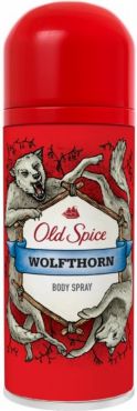 Old Spice Wolfthorn Dezodorant w sprayu 125ml