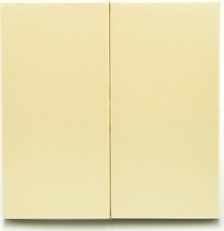 Efapel EFAPEL LOGUS90 KLAWISZE DO ŁĄCZNIKA SERYJNEGO PODWÓJNEGO PERŁOWY 90611 TPE