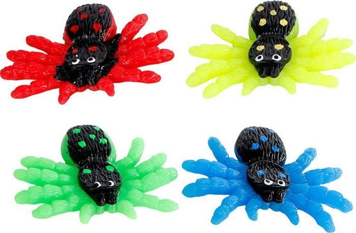 Insekty sicky żelowe 4kol 621734 05083