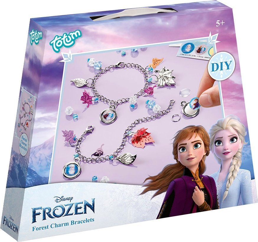 Totum TOTUM forest charm bracelets Frozen 2, 680654