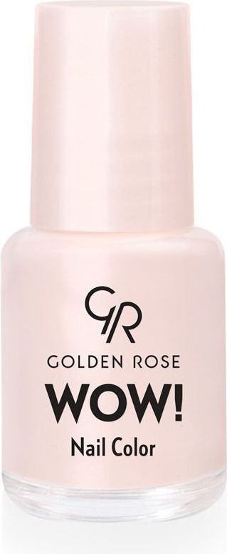 Golden Rose Wow Nail Color Lakier do paznokci 6ml 4