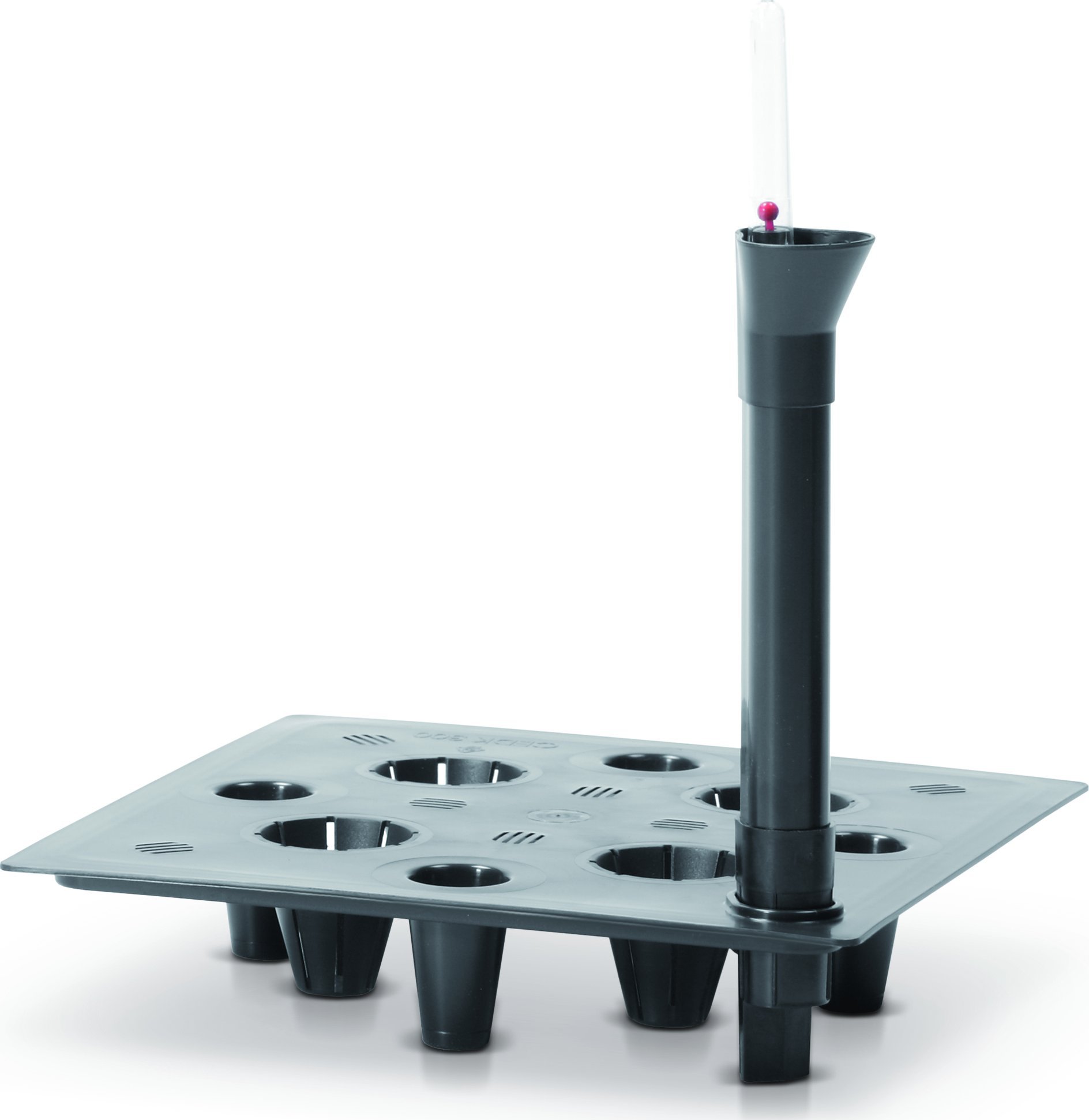 Prosperplast System nawadniający kwadratowy WS1 Nawadniacz do doniczek DURS DRTS 225/240